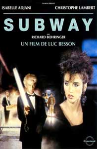 Subway (1985) Christophe Lambert
